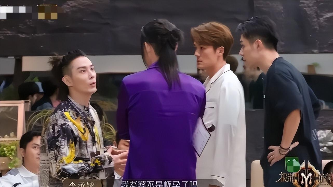 刘德华|《披荆斩棘》最新一期来了，刘德华隔空“现身”，李承铉爱情动人