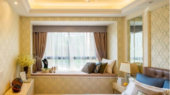 飘窗不会装修？其实材质可以这样选