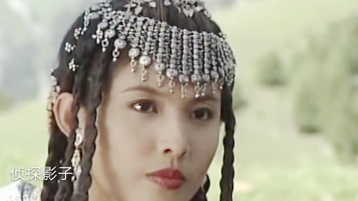 古装剧|24年前的新加坡古装剧，女配抢走女主的青梅竹马，女主却帮她养大女儿