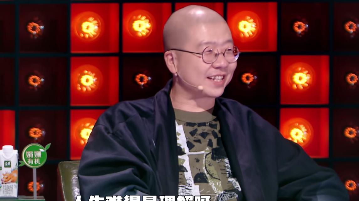 杨笠|《脱口秀大会》的真诚必杀技，感谢杨笠：我笑的时候，真的不想哭