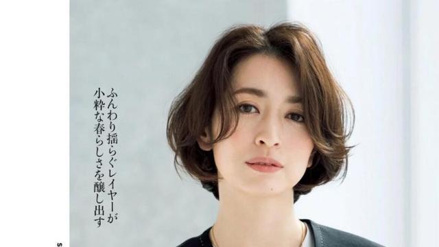 防晒|女性短发如何剪？超短发还是中短发？大卷与小卷那个好