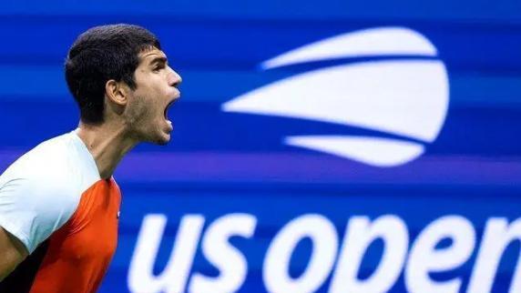 阿尔卡拉斯|19岁当世界第1，平凡女友飞上枝头！美网冠军的初恋，笑容真甜