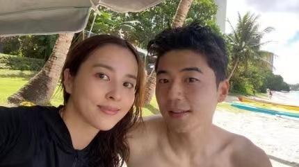 韩惠珍|韩惠珍晒近照秀恩爱 丈夫小8岁看不出年龄差 被誉为家庭剧女王