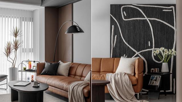 成都女主家中的高级场面：装修简约大气，仅凭一个餐厅就圈粉无数