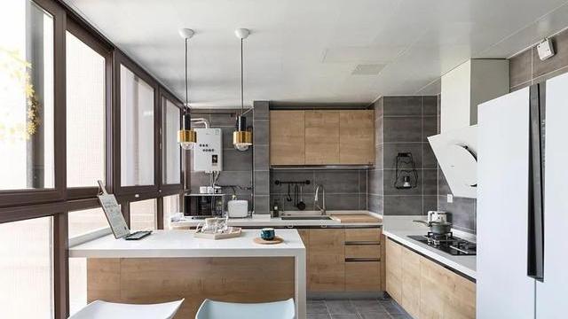 ?她家90㎡小宅，实用又有格调，满屋高级感藏不住！