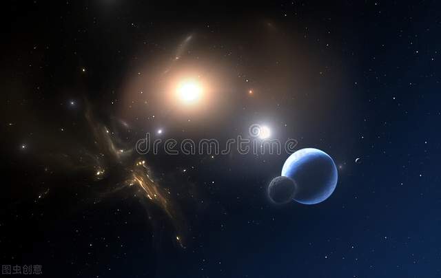 从“塔图因行星”天空升起两个“太阳”