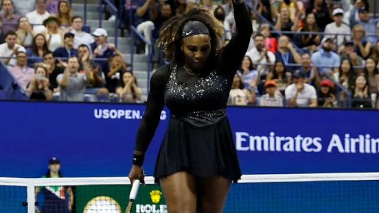 美网|影响力！小威结束职业生涯，美网官方刷屏，各界人士送祝福