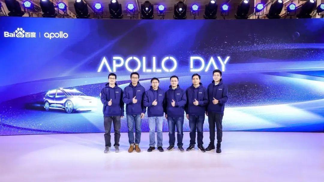 百度|全球无人驾驶大洗牌，百度Apollo Day宣告Robotaxi进入2.0时代