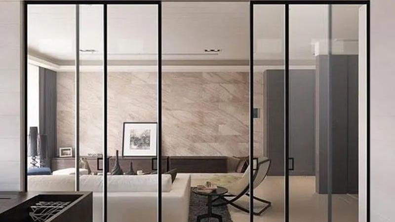 别再傻傻装木门了！这些推拉门实用又美观