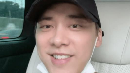 李易峰|李易峰因嫖娼被抓？首次缺席活动无任何征兆，直播辟谣后匆忙离开
