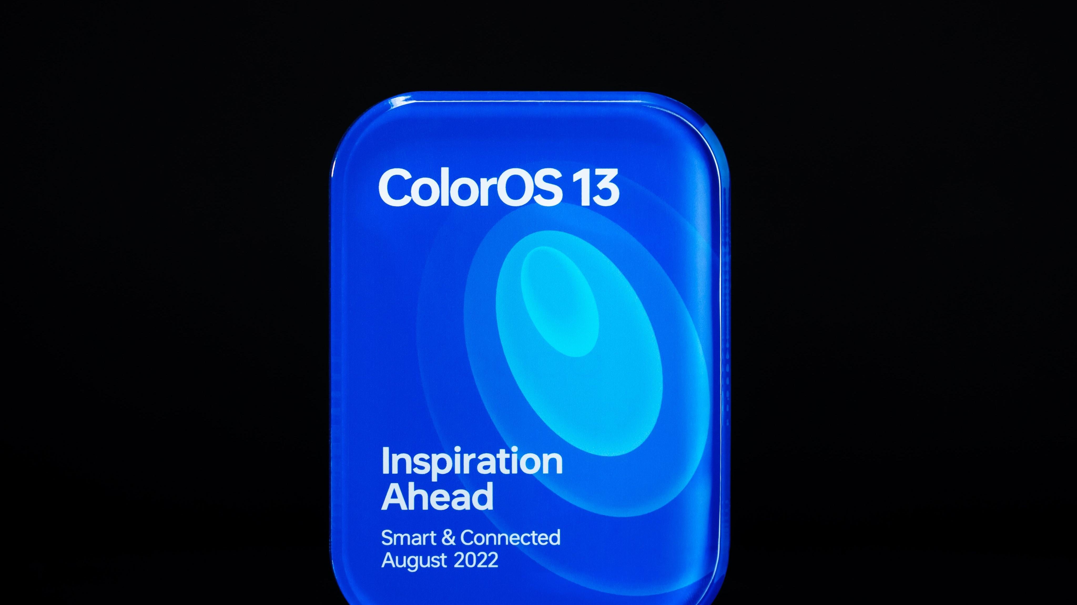 芯片|安卓13正式版来了！ColorOS 13定档8月30日，将在开发者大会亮相