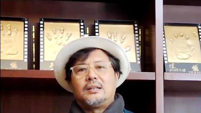 佟瑞欣|秦怡于蓝王丹凤等珍贵“手印”曝光，上影著名演员佟瑞欣夏菁现身