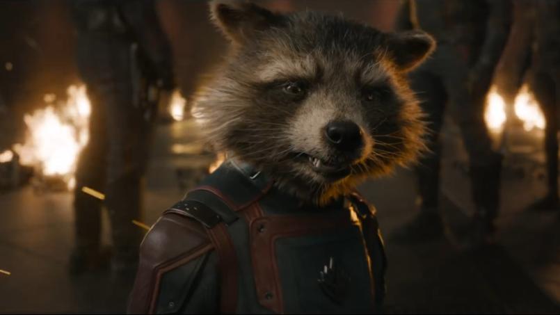 李沁|《银护3》预告解析2：亚当术士登场，星云德拉克斯受伤