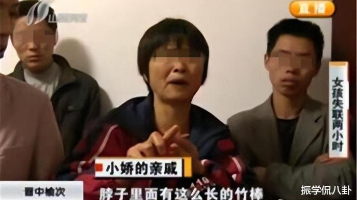 一女子在枣园被奸杀，喉咙插2根木棍，真凶让人扼腕！
