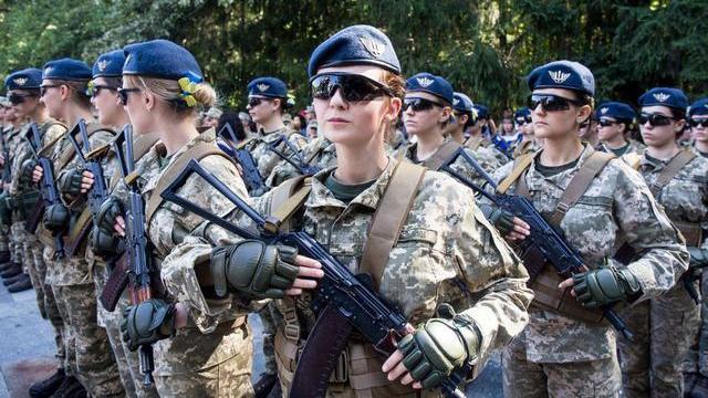 乌克兰|从 10 月 1 号起，乌克兰“特定职业”的女性，将被限制出境