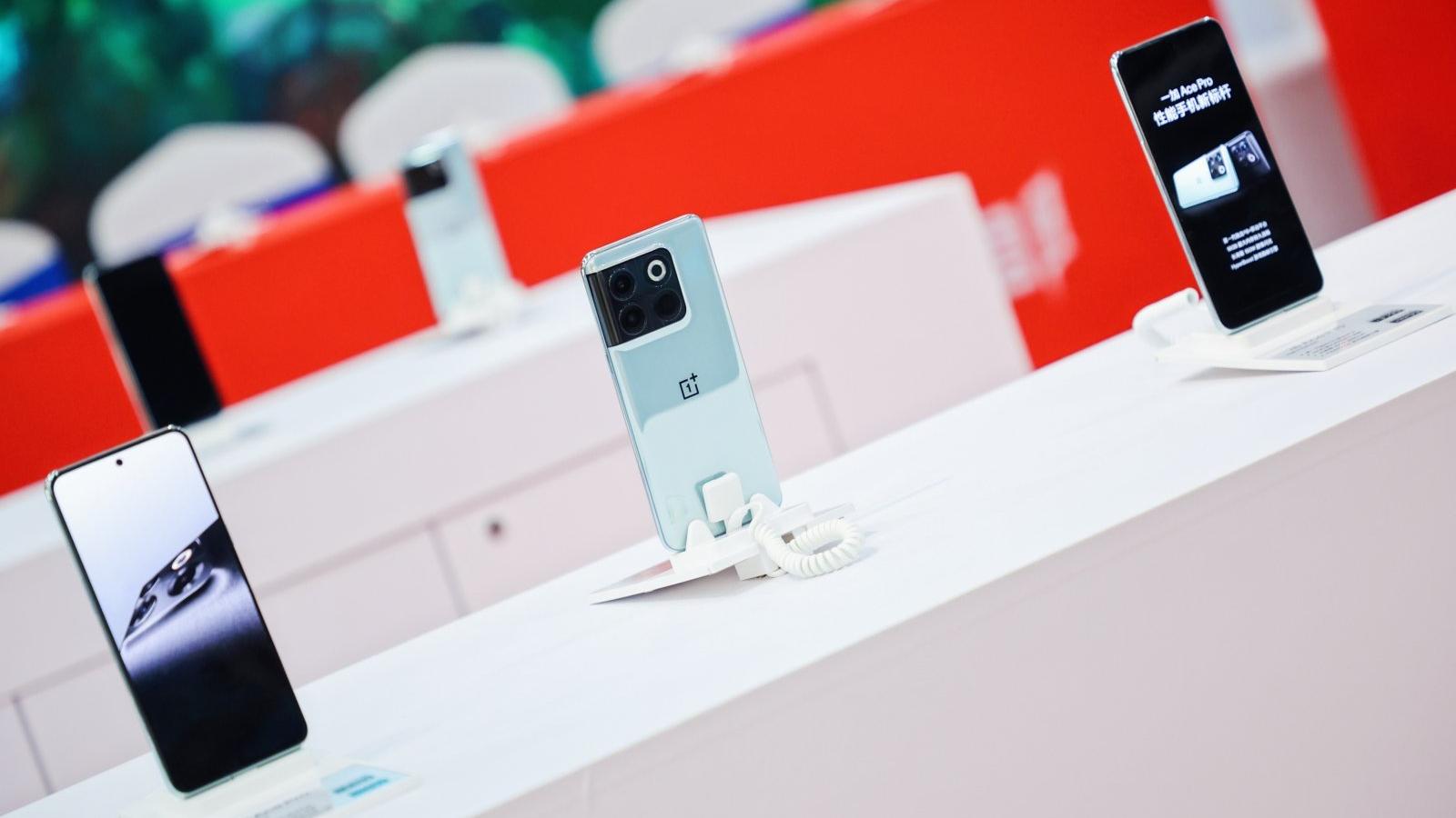 iPhone14|一加Ace Pro快闪活动现场体验，满帧游戏体验让人印象深刻