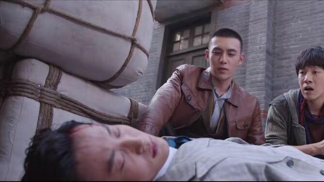 请君|《请君》三个倒霉蛋本想设计英雄救美桥段，谁知反倒成了通缉犯。