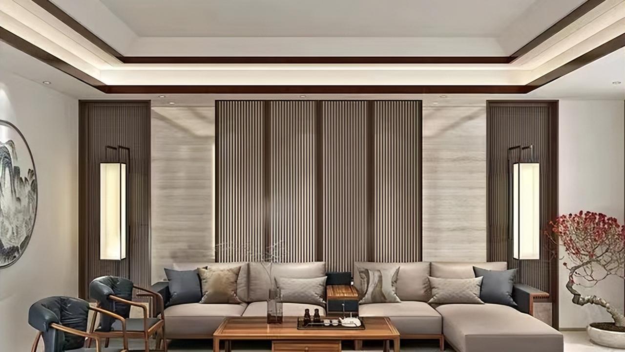 新中式实木家具 施展淡雅舒适的魅力