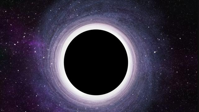 科学家最新发现：太阳正以更快速度冲入银心，终将坠入黑洞！