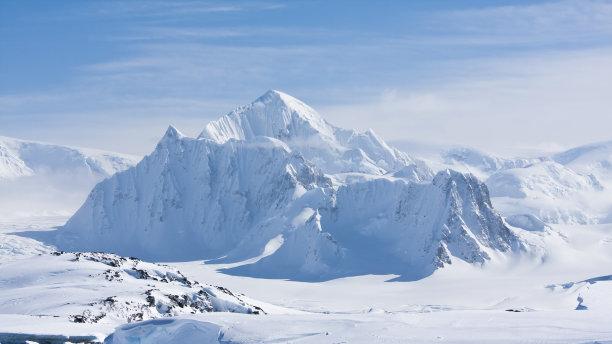 乡村旅游|世界上面积最大的一个洲——南极洲