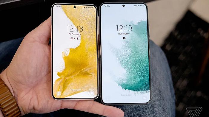 三星|涉嫌虚假宣传？三星官网悄悄修改S22系列参数，续航表现更差了？