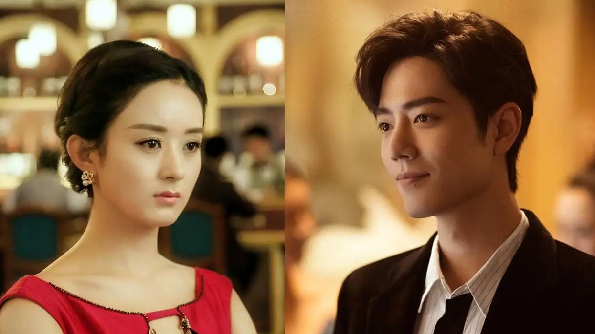 肖战|肖战与赵丽颖有望合作？消息并非无根据，作者公开表示心仪两人！