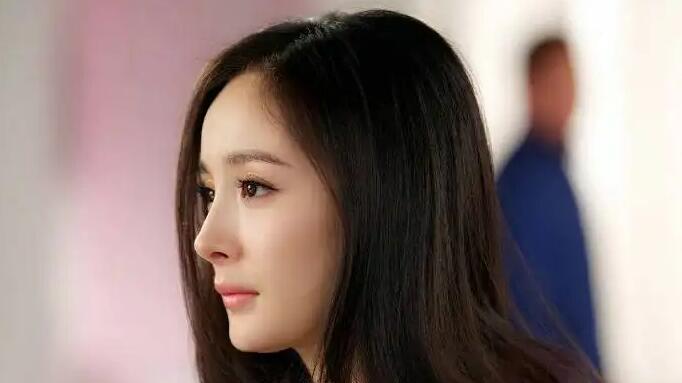 迪丽热巴|鼻子好看的女明星，大家认为哪位的最美？