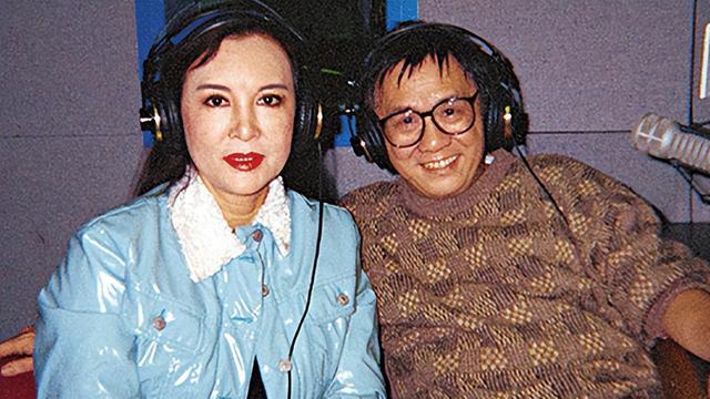 谢伟俊|亿万富婆白韵琴参加派对，78岁状态回春