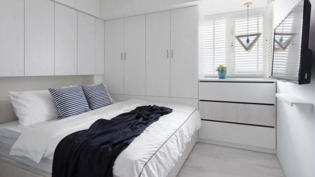 他家仅66㎡，却装出3室2厅，且收纳强大，一点都不拥挤，太厉害了