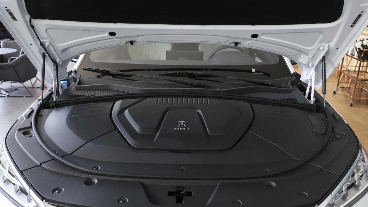 电池|晚来却是精品，后排放倒能当床，吃92号粗粮，宋PLUS DM-i不香了