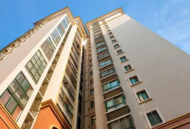 购房置业|千万不要买低楼层房子，我买了高层的低楼，好后悔