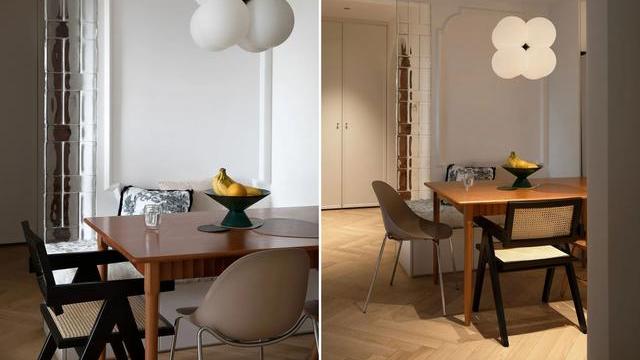 杭州女主晒78㎡新家，不奢华，却处处流露着高级感，比样板间还美