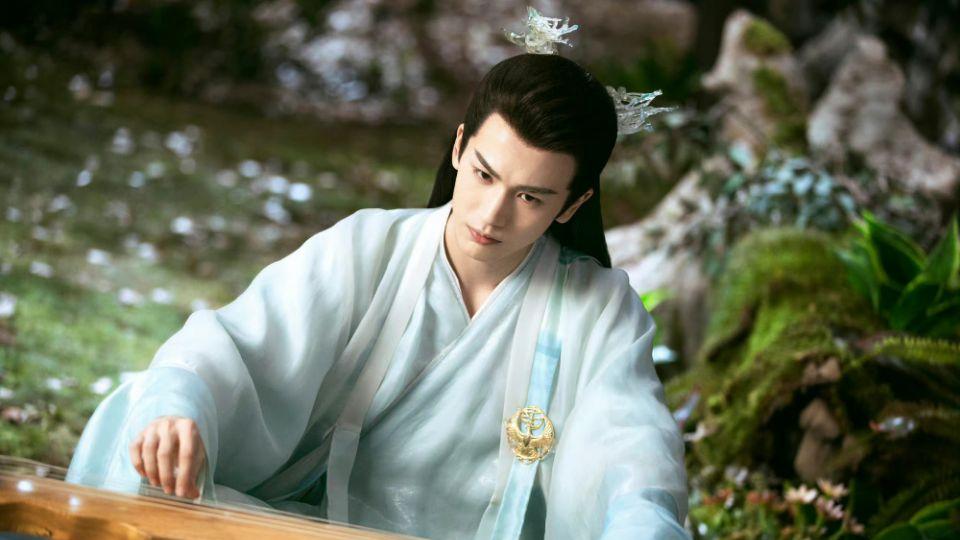 陈钰琪|《九州牧云录》宣发，陈钰琪、张凌赫强强联手，余承恩惊喜加盟