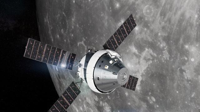 NASA正在联合业界科学家制造月球表面所用的电网能源管理系统