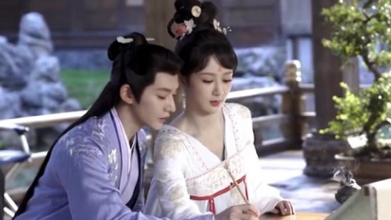 杨紫|《长相思》杨紫的四对CP：玱玹霸气相柳深情，最后一对总被遗忘！