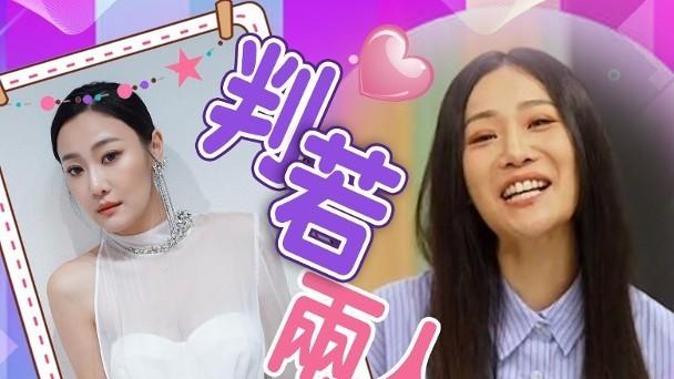 朱智贤|TVB偷食小花朱智贤自拍照与上节目样貌差别大 不少网友质疑其整容