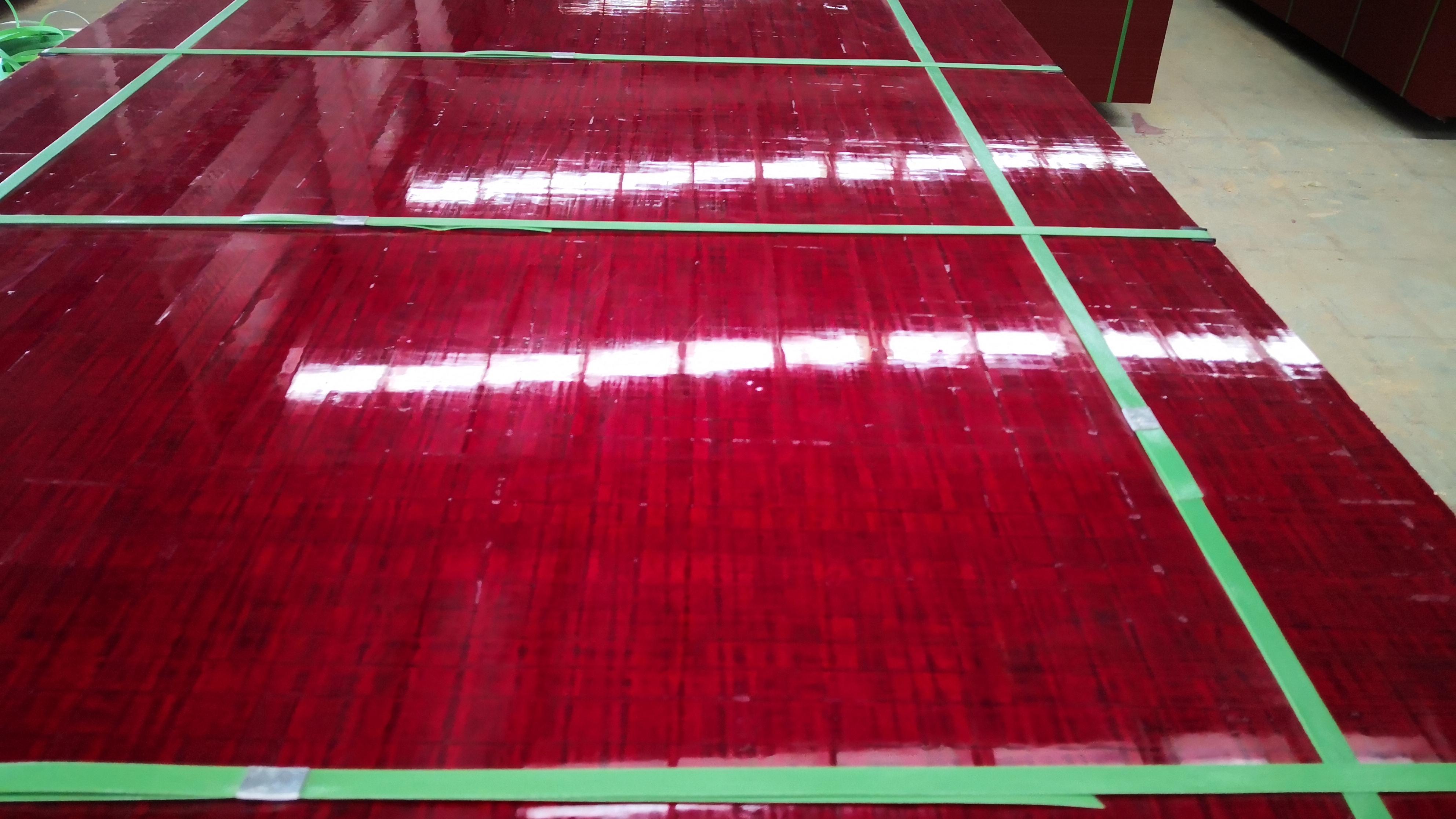 建筑竹胶板和桥梁竹胶板有什么区别