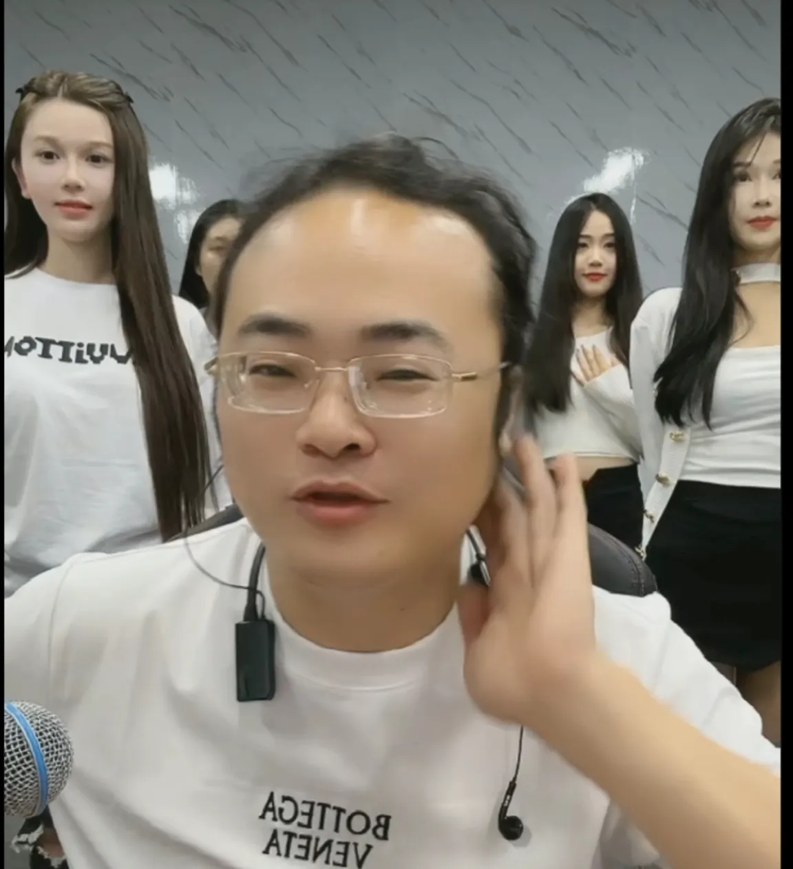 倪海杉为什么频繁包鱼塘，原因大概如此