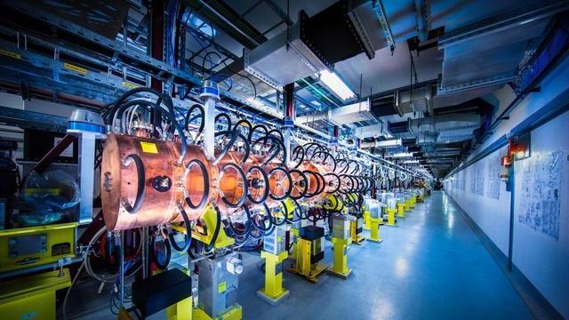 每秒撞击16亿次，欧洲大型强子对撞机从今天开始将满负荷运行