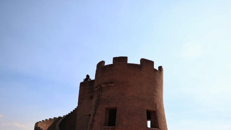 |形似“沙漠”，不是沙漠的南岭红沙漠，到底有多好新奇有趣？