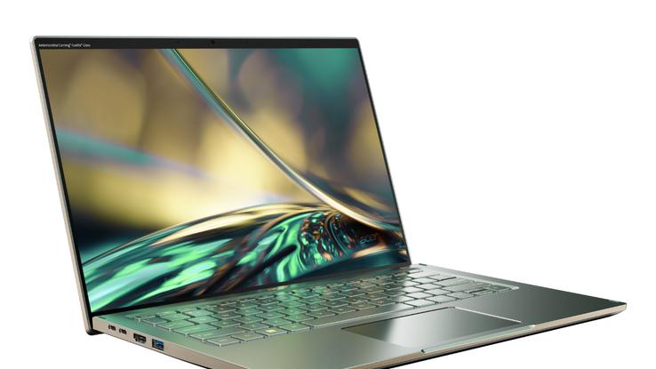 海能达|比苹果笔记本轻！宏碁新Swift 5发布：售价9999元