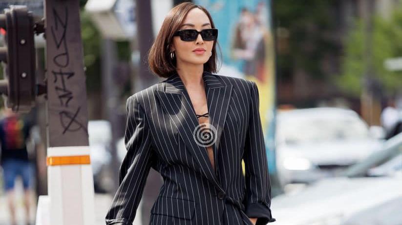 流行|今年夏天的街拍，4种风格很流行，爱美的职场人赶快来收获灵感吧