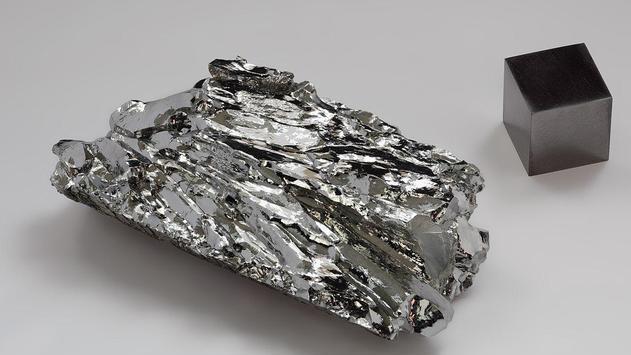 钼元素：一种神奇的金属元素，它真的能够将钢板切开吗？