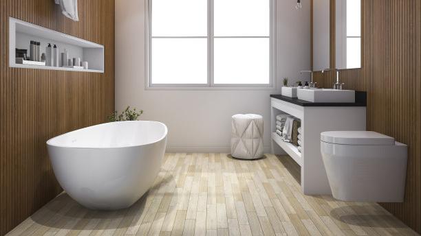 卫生间三大柜子的区别，看看你家是否适合安装这几款收纳柜