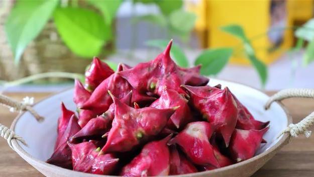 即将立秋，“水八仙”陆续上市，若有条件建议要多吃，为入秋准备