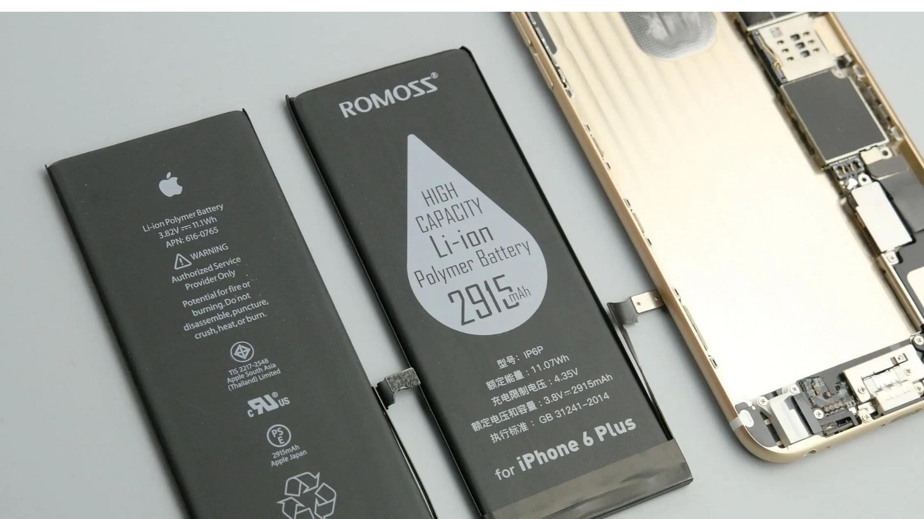 电池|苹果为什么始终没有研发高容量电池？