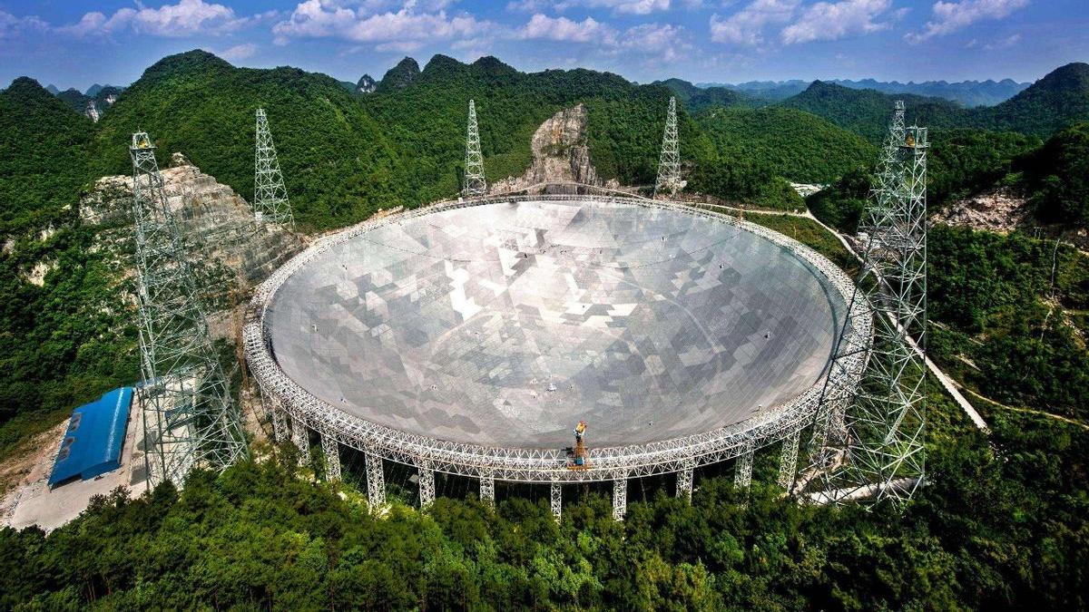 中国复眼在重庆落地，打通国家小行星防御系统，兼具更大战略用途