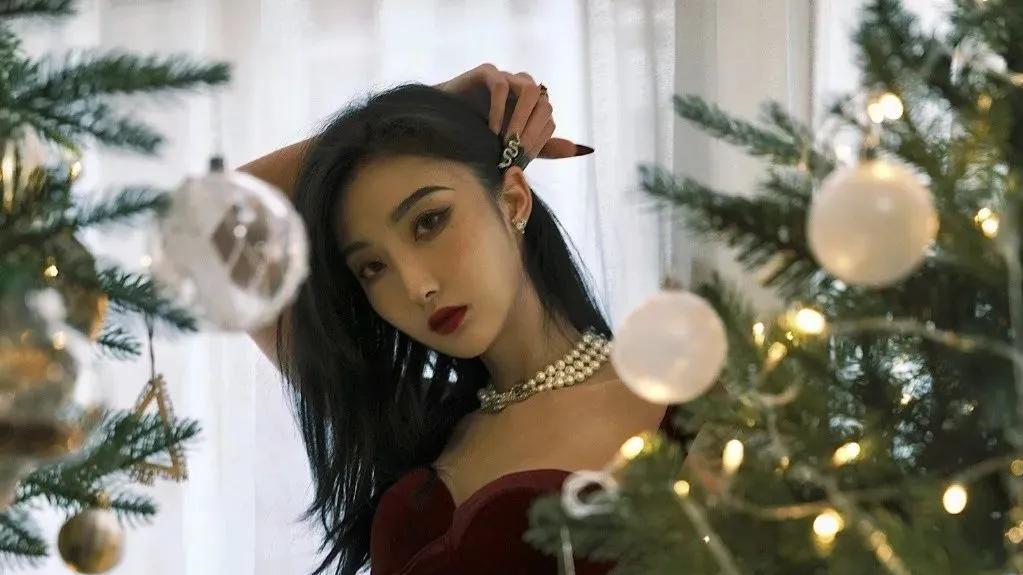 景甜|178cm“长腿女神”，这腿占身材的三分之二了吧？