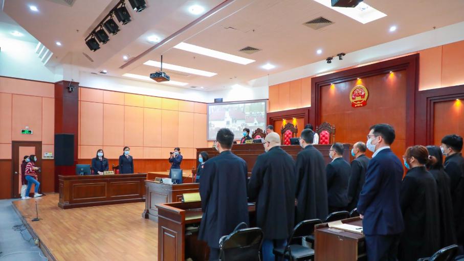 广东中山：涉黑团伙长期在小榄福兴一带为非作恶，所犯罪行令人气愤