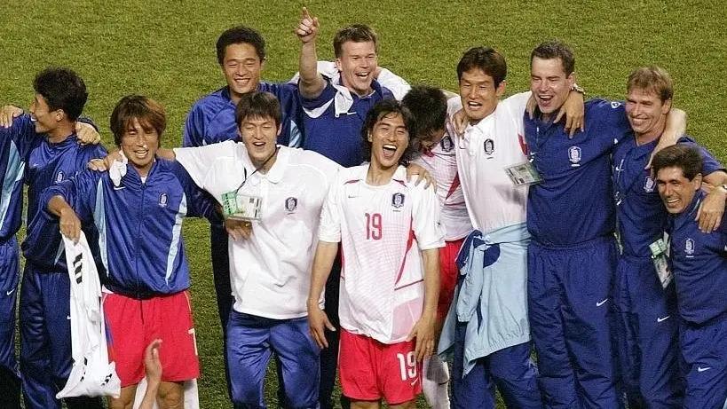 韩国队|如果没有误判，02年世界杯，韩国队可以排第几？